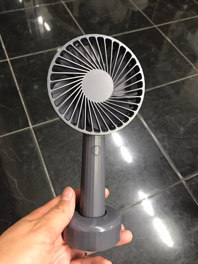 갓성비 핸디 선풍기 종결자 2019신형 샤오미 solove F1 리뷰~! : 네이버 블로그