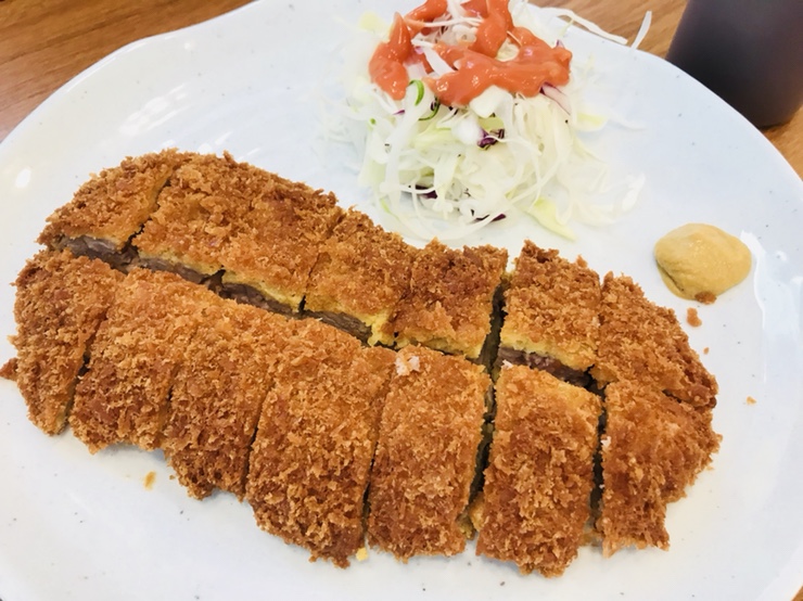  위례 한성돈까스 수요미식회 맛집 생일날 먹은 만찬