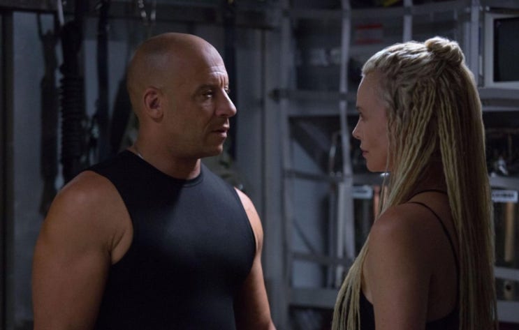  시리즈물, <분노의 질주 9, Fast and Furious 9, 2020년>, 샤를로즈 테론, 헬렌 미렌 합류!