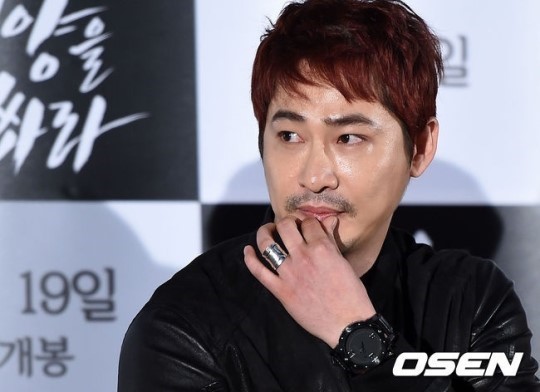  강지환 여직원 2명 성폭행과 문자