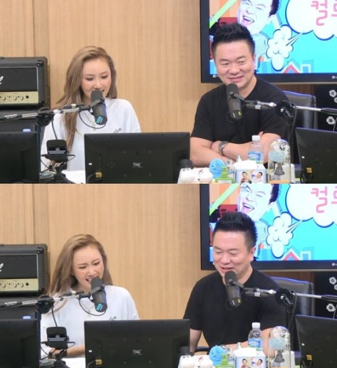  마마무 화사, 실제 성격과 연애관, 에피소드 등 컬투쇼 입담!