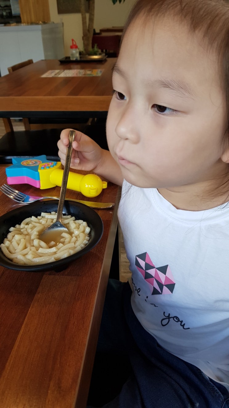  마산의료원 옆 대관령에서 우동이랑 모밀국수 먹고 왔어요!