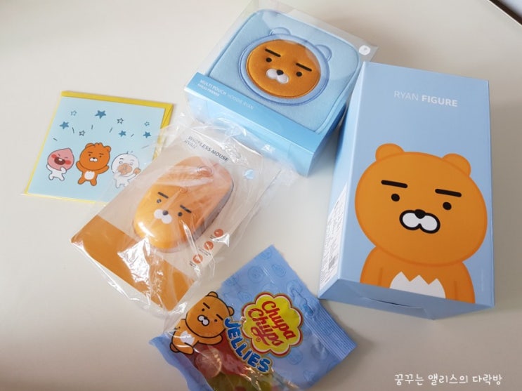  [FUN] 라이언 럭키 박스 _ 카카오프렌즈 온라인 스토어