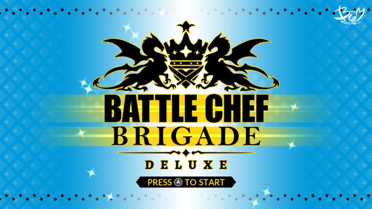  [닌텐도스위치] Battle Chef Brigade <배틀 쉐프 브리게이드> #01 Breeze