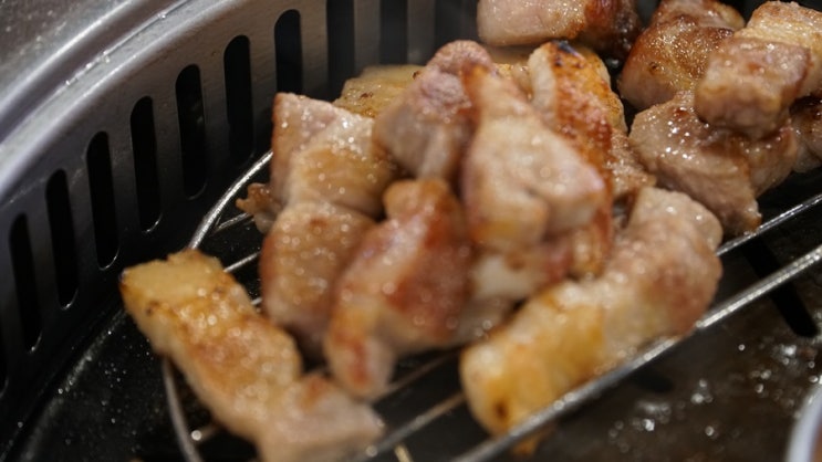  대전태평동맛집 이베리코의 매력~
