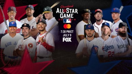  2019 MLB 메이저리그 올스타전 ! 아메리칸우승!LA다저스 류현진 무실심 커쇼는.1점내줌...