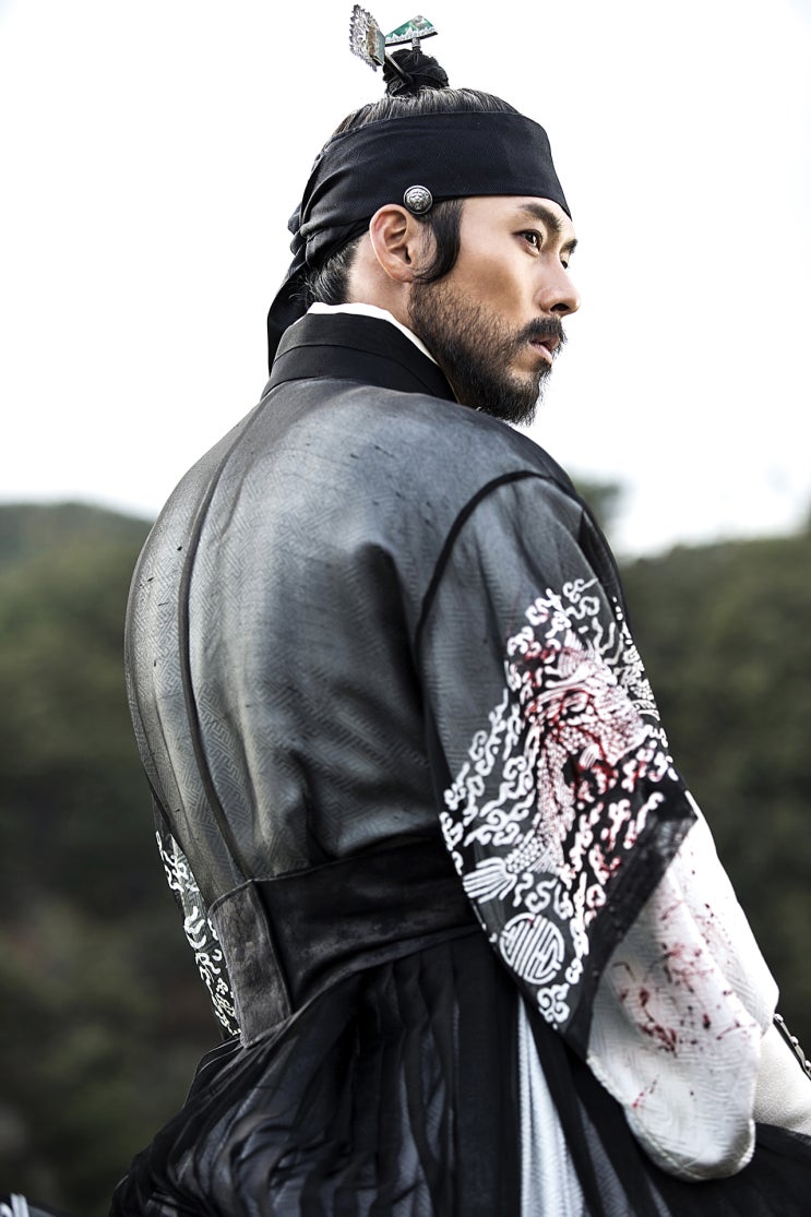  영화 역린 후기 (정조이야기)