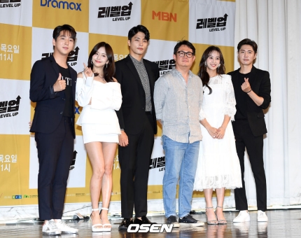 '레벨업' 성훈, 2년 만에 찾은 새 드라마→'나혼자산다' 이미지 지울까 '레벨업' 성훈, 2년 만에 찾은 새 드라마→'나혼자산다' 이미지 지울까