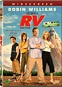  [DVD] 런어웨이버케이션 / Runaway Vacation