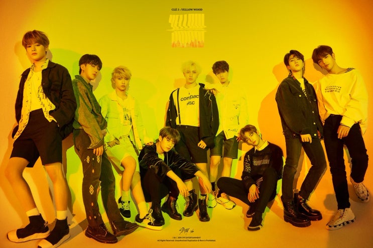  스트레이 키즈 스페셜 앨범 Yellow Wood 곡 후기