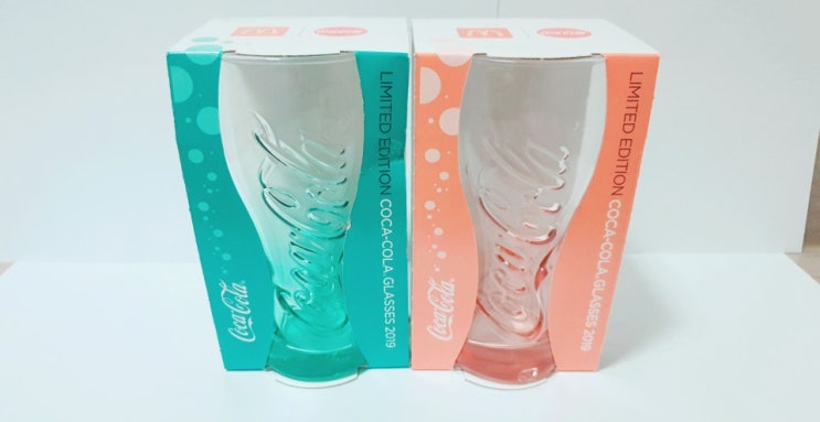  맥도날드 코카콜라컵 2019 썸머 에디션 리뷰