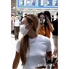 마마무 화사, 노브라 공항패션..누리꾼들 갑론을박 마마무 화사, 노브라 공항패션..누리꾼들 갑론을박