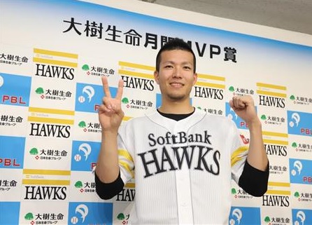  [뉴스] 센가, 두 달 연속 월간 MVP 선정