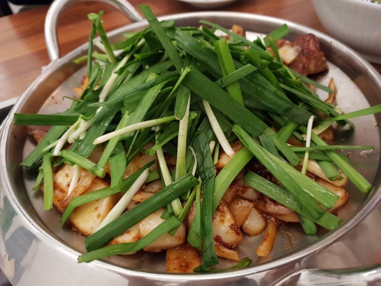  [부산/서면맛집] 매콤한 이베리코 돼지김치구이에 반주하기 좋은 안쪽집 서면점