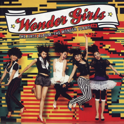  원더걸스 Tell Me  2007년