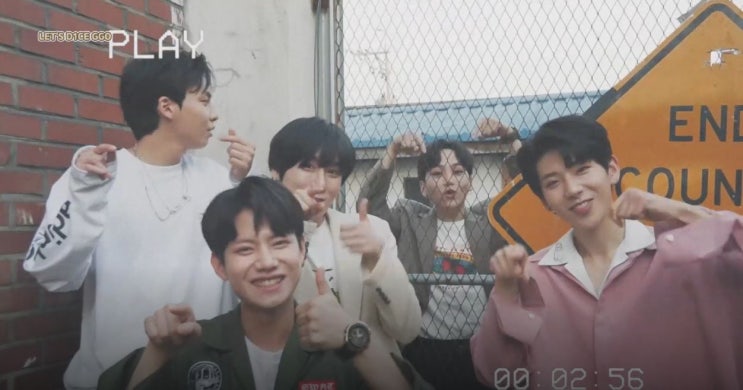  D1CE(디원스) - DEBUT CONCEPT FILM & 비하인드 영상 / 파주 스튜디오 / 빈티지 스튜디오 / 톤앤무드스튜디오