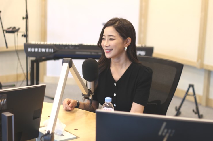  깜짝 출연한 서프라이즈의 그녀, 탤런트 김하영