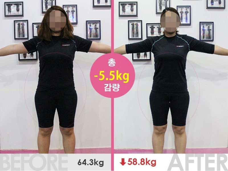 Bucheon Pitti 중량 증가를위한 효과적인 방법