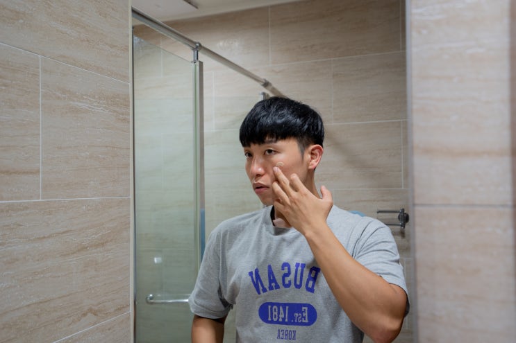 무기자차 사바비안 톤업선크림 그루밍족이라면 하나 정도 있어야죠?