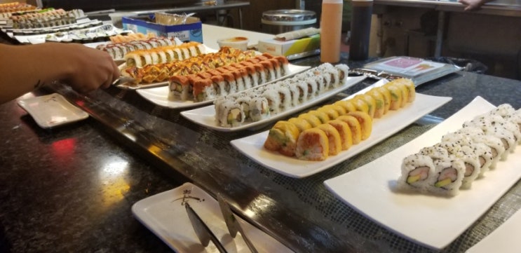 [미국동부-매릴랜드] 뷔페 음식점 - Tokyo Seafood Buffet