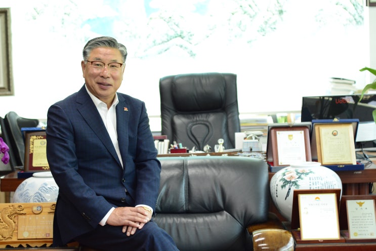  [한국의 도시- 김천시] 법사랑 위원회 김천지구 최동원 회장/(주)국제종합관리 대표