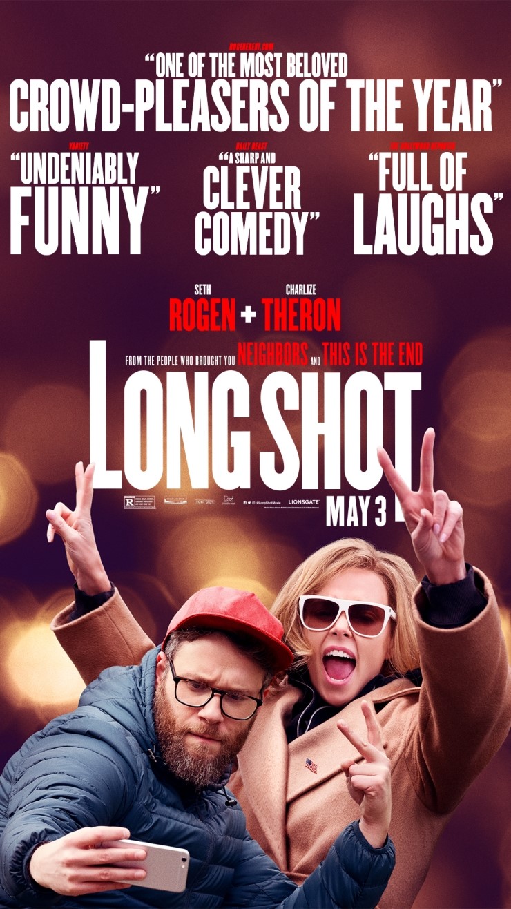   롱 샷 (LONG SHOT) (2019)