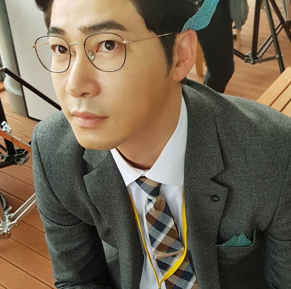  배우 강지환 긴급체포...소속사 직원 2명 성폭행·추행