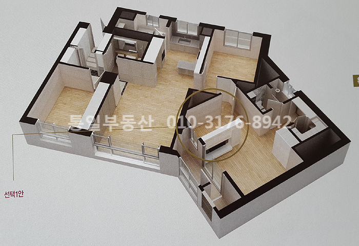  마산 양덕동 메트로시티2차 36B 매매 4억2300만원