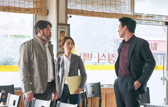  롱리브더킹 목포영웅 vod 줄거리 후기 결말 다시보기