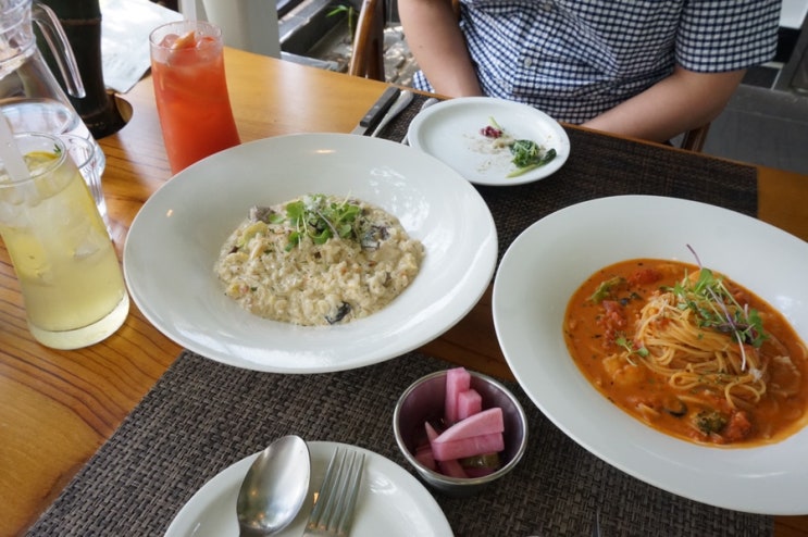  순천신대맛집, 순천분위기좋은레스토랑 : 뱀부스