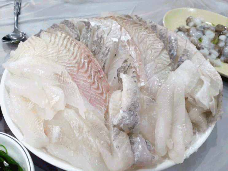  대부도 저렴한횟집 가성비끝판왕![바다수산] 후기