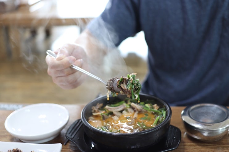  큰맘할매순대국 가성비 좋은 맛집! 창업아이템추천해요