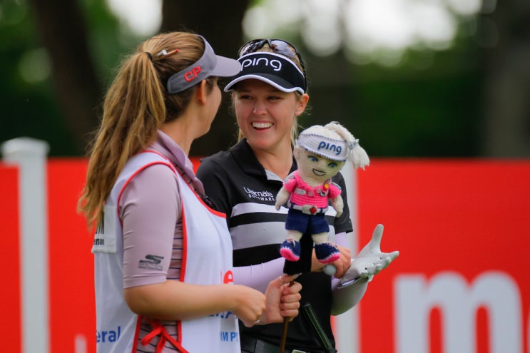  홀인원 하면 어린이병원에 2만달러 기부, 미국LPGA