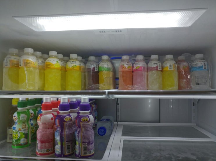  8가지 즐거움~ 맛있는 젤리가 듬뿍 모구모구 MOGU MOGU