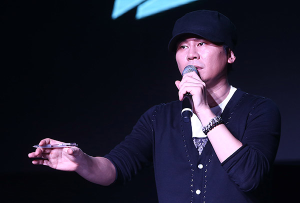  양현석 제국은 왜 몰락했나/ YG사태에 대한 분석