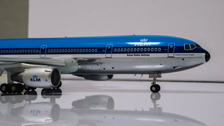  1:200 Inflight200 KLM DC-10-30 PH-DTC 다이캐스트 모형 모델