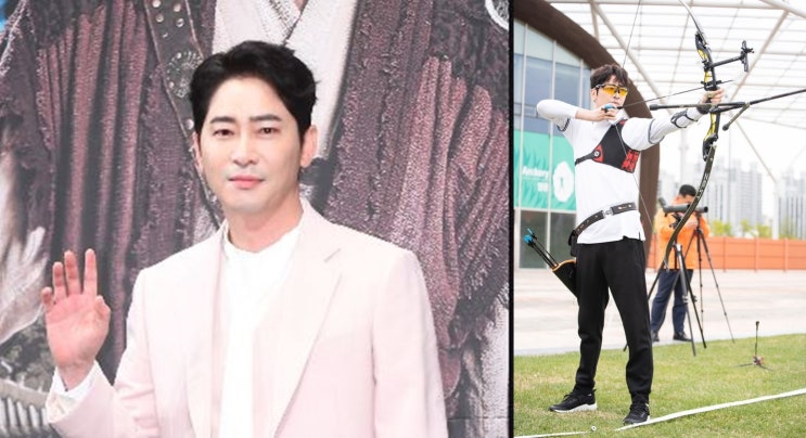  강지환, 성폭행 혐의로 긴급체포.. 소속사 직원 2명 성폭력 혐의