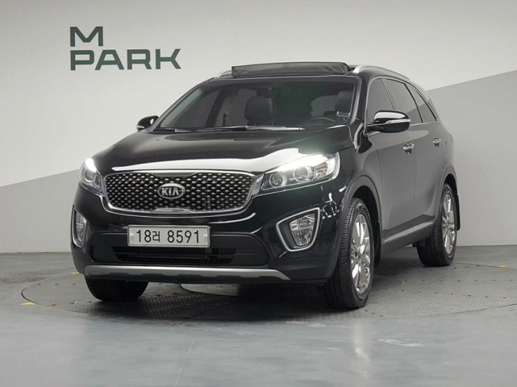  [기아] 올뉴쏘렌토 2WD 2.0 노블레스 중고차 2015년형 퀄리티 쪼아요