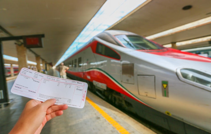 유레일패스 & 스위스패스 할인 예약, 유럽 기차여행의 필수품