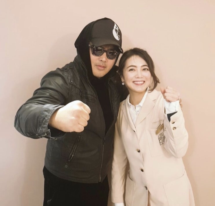  김보성님 방문 등 투디치과 일상~^^ 의리!