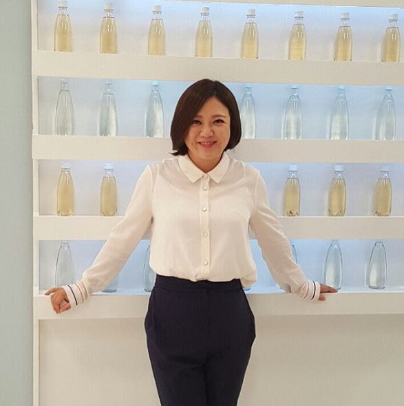  김숙, '집까지 찾아온' 스토킹 여성 경찰에 신고