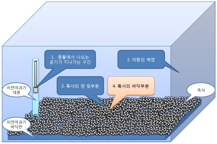  무환수 어항의 pH가 낮아지면 어떻게 해야 하나?