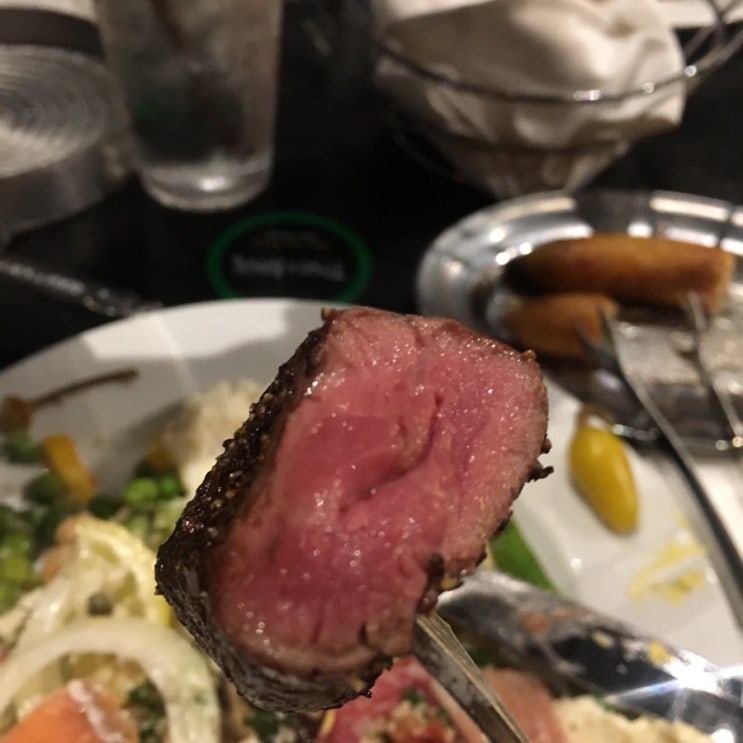  텍사스데브라질) 맛있는녀석들이 인정한 슈하스코맛집