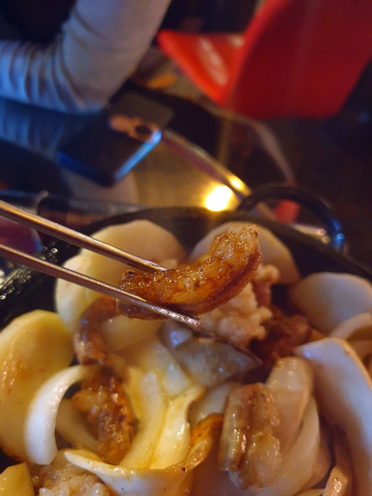  [다니에르 맛집] 곱창이 땡길때에는 24년 전통의 압구정 곱창 장다리