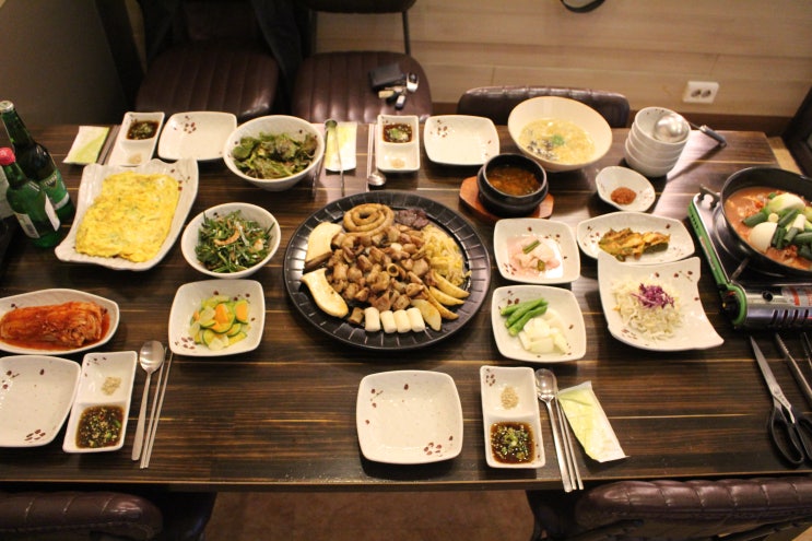  쌍촌동 맛집 모든게 만족스러워!