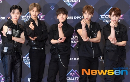  프듀X. 엠카 무대 링크 20190711 (그냥 데뷔 무대)