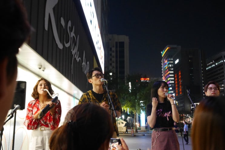 브로콜리 너마저 이른열대야 , 페퍼톤스 클럽투어 - 여름공연들