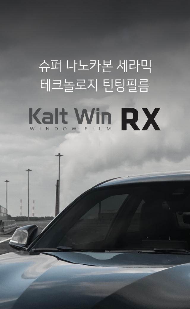  더뉴스파크 칼트윈 RX 시공!!