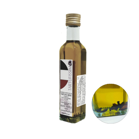  화이트 트러플 오일 5% 250ml 화사 실제송로버섯 첨가