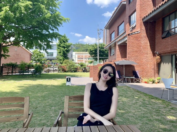  서촌 스태픽스 솔직후기/ 서울 테라스 카페/ 서울 애견동반식당/ 서울 애견동반카페/ 서촌 테라스